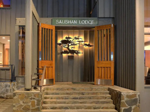 Salishan Coastal Lodge