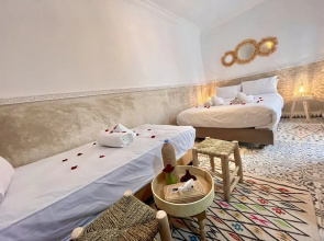 Riad Tarba & spa
