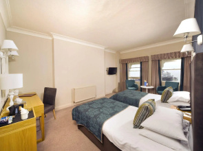 The Burlington Hotel