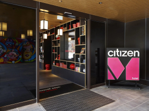 citizenM Taipei North Gate