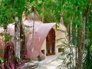 Room-unique Jungle Dome Kaa