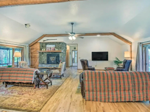 'moose Park Lodge' Charming Walden Retreat!