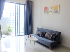 Spacious and Modern Service Apartment in Hochiminh