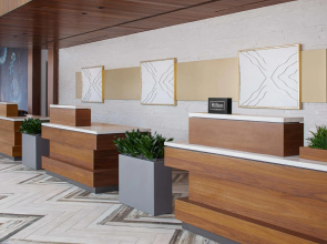 Hilton Garden Inn Camden Waterfront, NJ