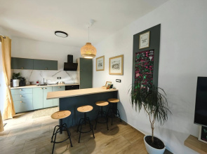 Deluxe Apartments "Nona Fa"
