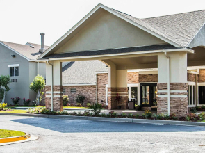 Rodeway Inn at Abercorn