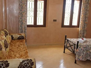 Riad Soleil couchant