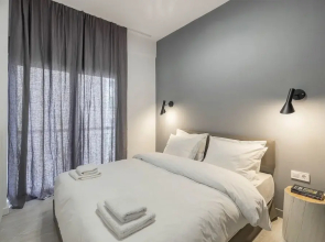 Winsome City Apartment