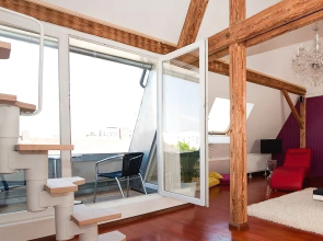 City Luxus Apartment