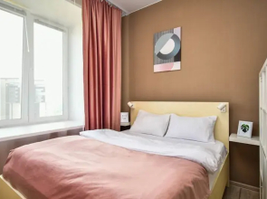 Daily, st. Aviatorov, 21