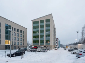 Hiisi Homes Järvenpää