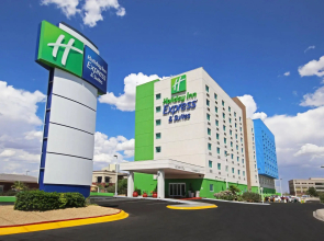 Holiday Inn Express Hotel & Suites Cd. Juarez - Las Misiones by IHG