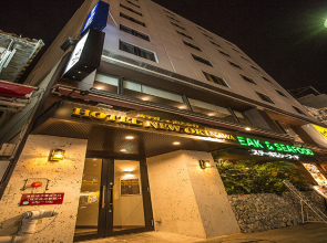 Hotel Naha City -Kokusai Street-