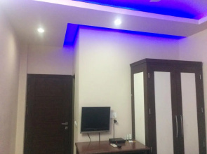 Hotel Leela Residency