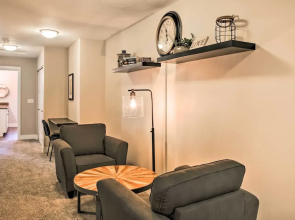 Downtown Coeur D'alene Rental: Near Lake!