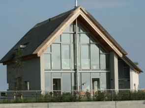 Ostsee Reetdachhaus Nr 46 Strandrausch im Strand Resort