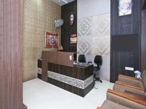 OYO 4009 Hotel HKJ Palace