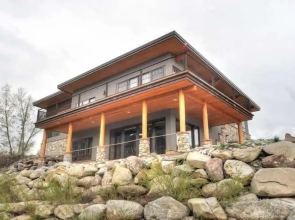River Time 1 Bedroom Holiday Home By Pinon Vacation Rentals