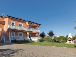 Beautiful Apartment in Vodnjan With 4 Bedrooms and Wifi