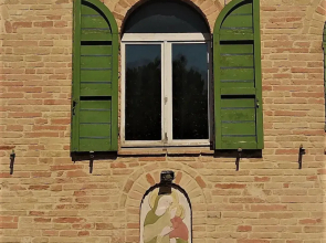Ancient Farmhouse With Winery Xiv Century