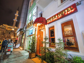 Linfer Hotel Taksim