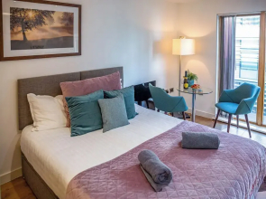Sheffield 3rd fl City Studio Apartment