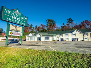 Mountain Host Motor Inn