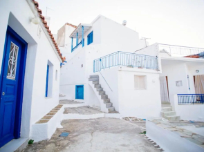 Kythnian Traditional 19th Century House