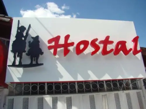 Don Quijote Hostal