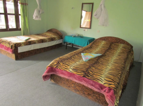 Chitwan Gaida Lodge