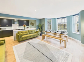 Host Stay The Georgian Quarter Catharine IV