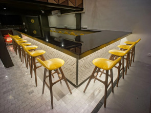 BRB Hostel Bangkok Silom