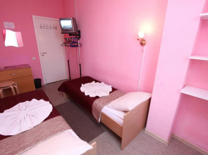 Krasny Kovrik na Pushkinskoy