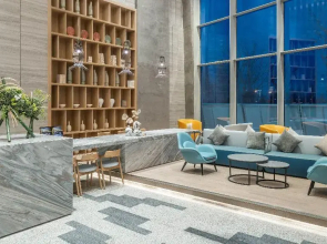 Holiday Inn Express Jining Cultural Center by IHG