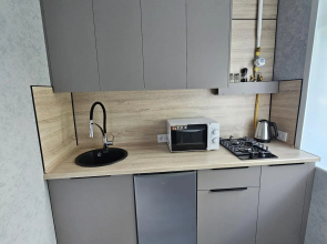 Apartments in the Lyangasovo microdistrict