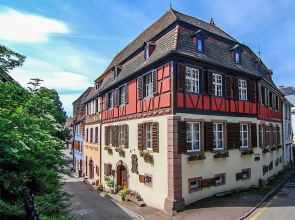 Hostellerie Seigneurs de Ribeaupierre