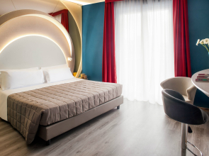 Hotel Da Vinci Milano