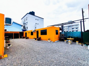 Container Beira Mar Solar Analuz
