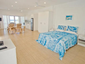 Seaside Beachfront Villas Rarotonga