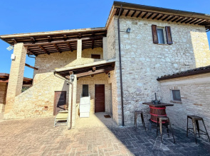 Luxurious Umbrian Villa With Private Pool and Stunning Views
