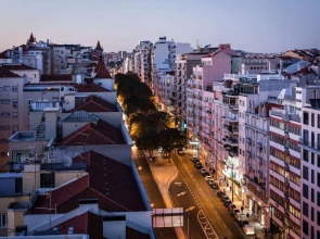 ibis Styles Lisboa Centro Marquês de Pombal
