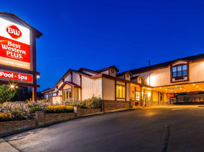 Best Western Plus Humboldt House Inn