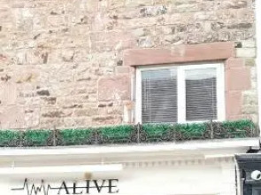 Market View, 1 bedroom unit in the heart of Leek