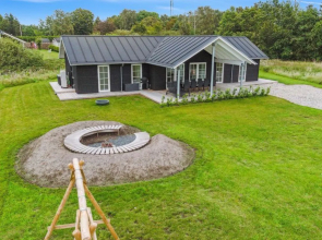 "Bryngeir" - 750m from the sea in Djursland and Mols