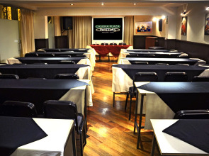 Casona Plaza Hotel Centro