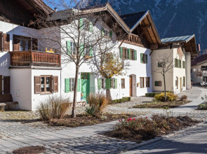 Ferienwohnung Bergkristall