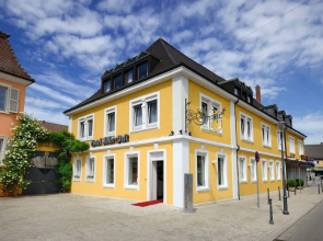 Hotel Adler Post