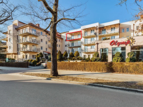 Apartamenty Sun & Snow Olymp