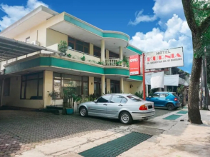 Hotel O Kebon Jeruk Near Gedung Sate Formerly Kurnia Hotel
