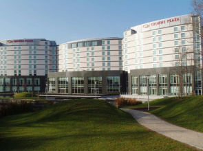 Crowne Plaza Brussels Airport by IHG